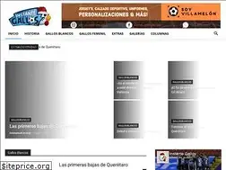 Sites similar to instantegallos.com.mx