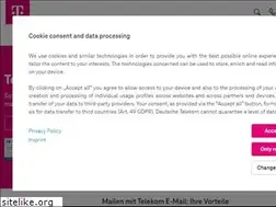 Sites similar to instantemail.telekom.de