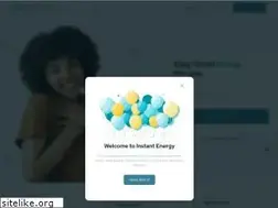 Sites similar to instantenergy.com.ng