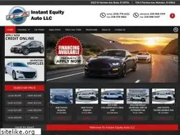 Sites similar to instantequityauto.com