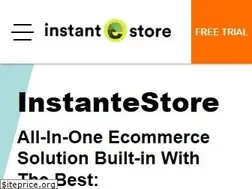 Sites similar to instantestore.com