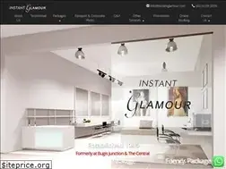 Sites similar to instantglamour.com