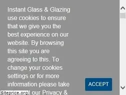 Sites similar to instantglass.co.uk