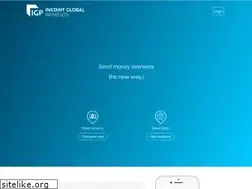 Sites similar to instantglobalpayments.com