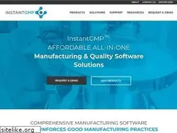 Sites similar to instantgmp.com