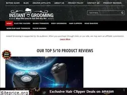 Sites similar to instantgrooming.com