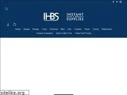 Sites similar to instanthbs.com.au