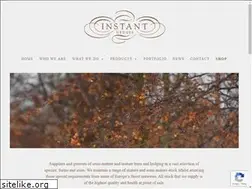 Sites similar to instanthedges.co.uk
