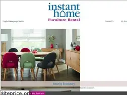Sites similar to instanthome.co.uk