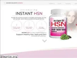 Sites similar to instanthsn.com