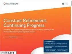 Sites similar to instantiations.com