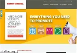 Sites similar to instantimprints.com
