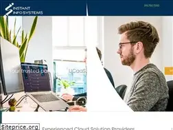 Sites similar to instantinfosystems.com