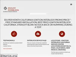 Sites similar to instantinterlock.com