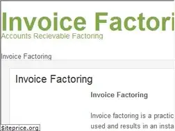 Sites similar to instantinvoicefactoring.com