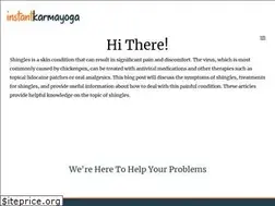 Sites similar to instantkarmayoga.com