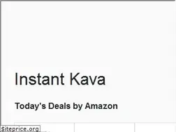 Sites similar to instantkava.com