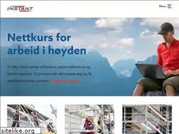 Sites similar to instantkurs.no