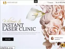 Sites similar to instantlaserclinic.com.au