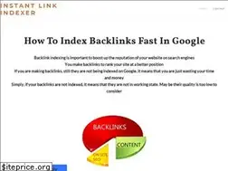 Sites similar to instantlinkindexer.weebly.com