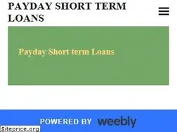 Sites similar to instantloan03.weebly.com