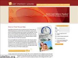 Sites similar to instantloanapproval.com