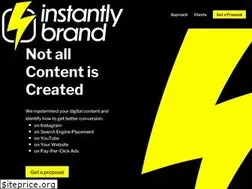 Sites similar to instantlybrand.com