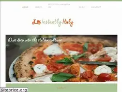 Sites similar to instantlyitaly.com