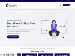 Sites similar to instantlypva.com