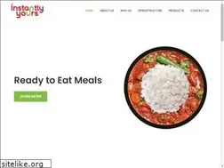 Sites similar to instantlyyours.in