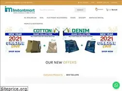 Sites similar to instantmart.pk