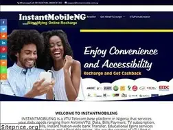 Sites similar to instantmobile.com.ng
