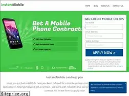 Sites similar to instantmobile.uk