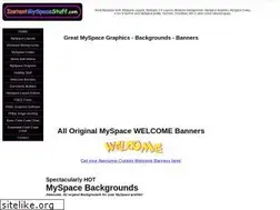 Sites similar to instantmyspacestuff.com