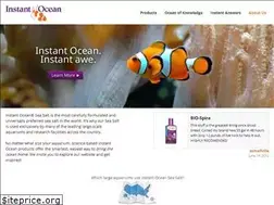 Sites similar to instantocean.com