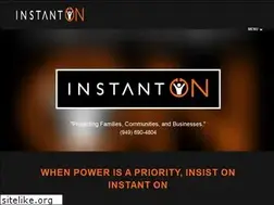 Sites similar to instanton.energy