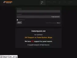 Sites similar to instantpanel.net