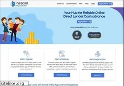 Sites similar to instantpaydaycash.com