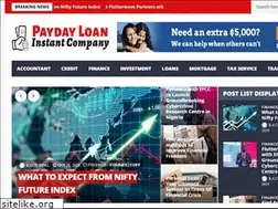Sites similar to instantpaydayloancompany.com