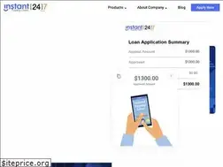 Sites similar to instantpaydayloans247.ca