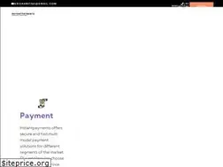 Sites similar to instantpayments.in