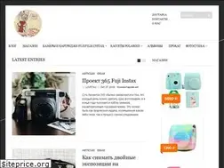 Sites similar to instantphotoclub.ru