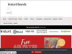 Sites similar to instantpot.co.uk