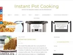 Sites similar to instantpotcooking.com