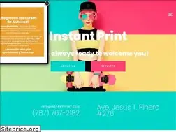 Sites similar to instantprint.com