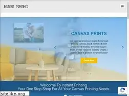 Sites similar to instantprinting.org