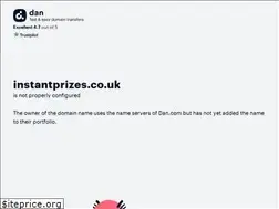 Sites similar to instantprizes.co.uk