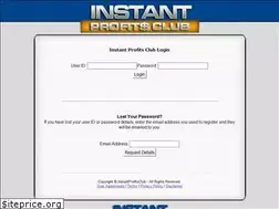 Sites similar to instantprofitsclub.com