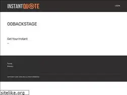 Sites similar to instantquote.co