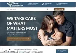 Sites similar to instantquote.com